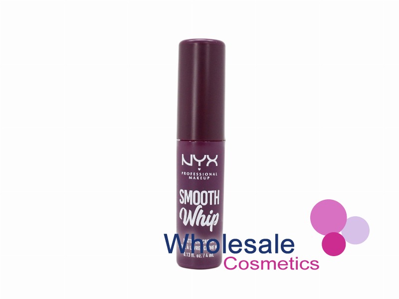 9 x NYX Professional Makeup Smooth Whip Matte Lip Cream - 11 BERRY BED SHEETS